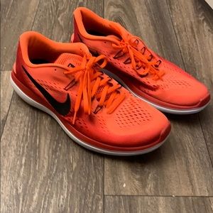 Nike FitSole running shoes